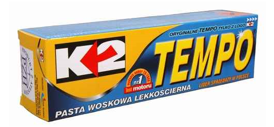 pasta do polerowania IG-K2 K001 K2